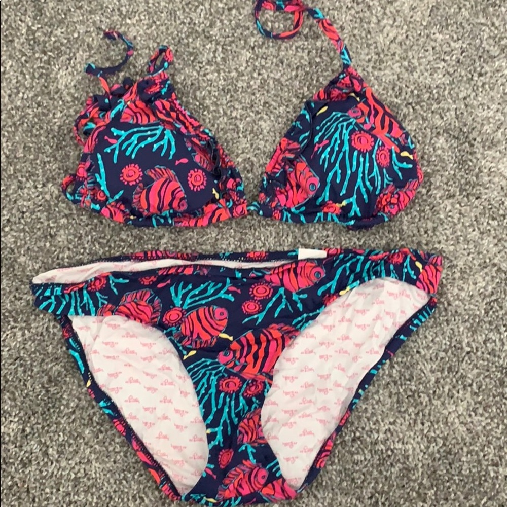 Lilly Pulitzer bikini